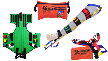 Kendrick EMS Supplies